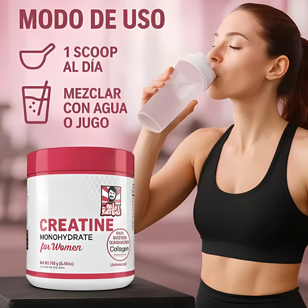 Monohidrato de Creatina