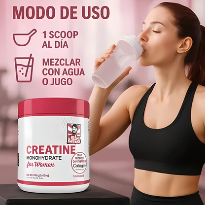 Monohidrato de Creatina