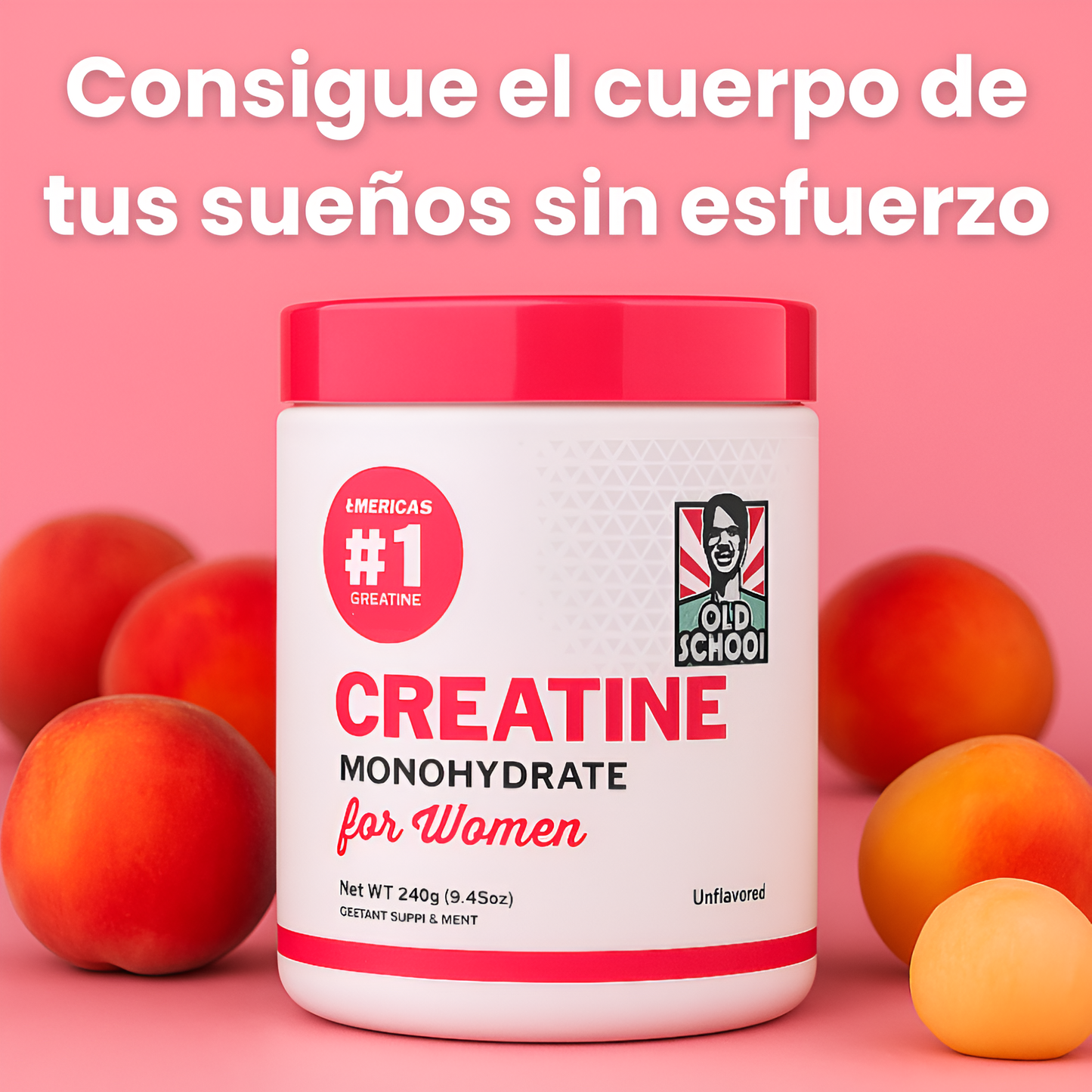 Monohidrato de Creatina