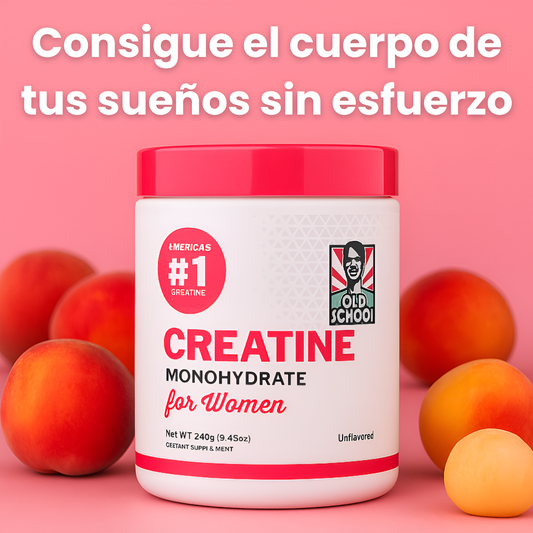 Monohidrato de Creatina